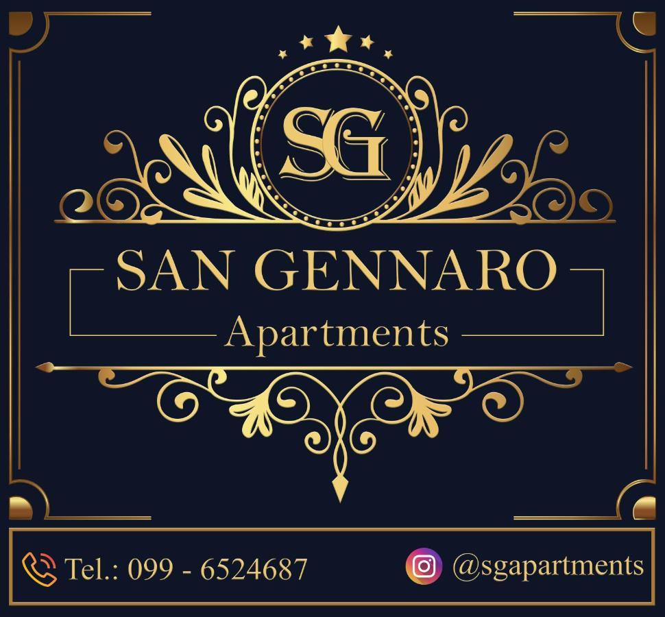 Appartamento Standard Massafra Luaran gambar