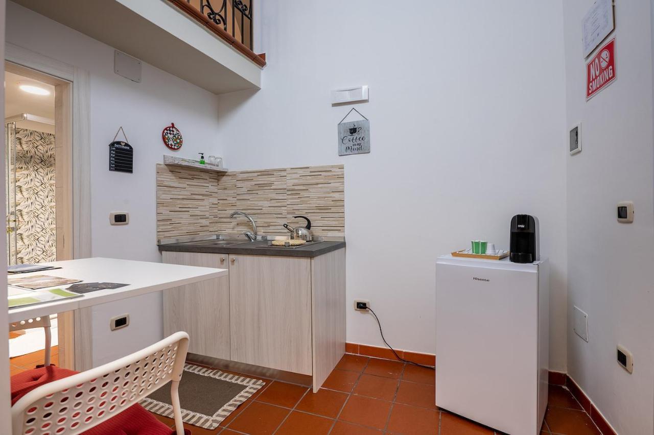 Appartamento Standard Massafra Luaran gambar